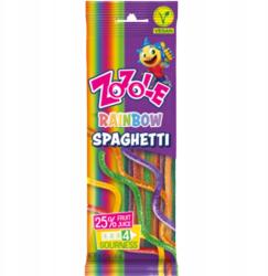 zozole Gumicukor zozole rainbow spagetti 75g Mieszko (5900353706930)