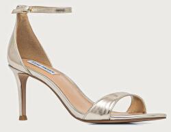 Steve Madden magas sarkú szandál Necy - arany Női 41