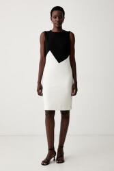 Calvin Klein ruha - bézs S - answear - 67 890 Ft
