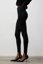 Answear. LAB női leggings - fekete M