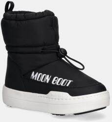 Moon Boot gyerek hótaposó MB JR PARK TUBE MID WP - fekete 37