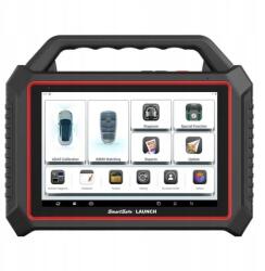 Launch SmartSafe ST10 diagnosztika, Ecu Online, 2 év frissítés 12-24V (ST10)