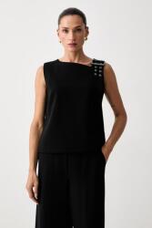 Trussardi lounge női - fekete 36