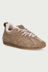 Inuikii Maribella Shearling sportcipő női velúr - bézs Női 40