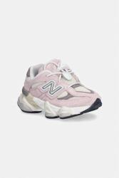 New Balance 9060 sportcipő gyerek - rózsaszín 23.5