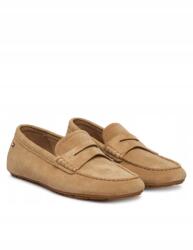 Tommy Hilfiger Eredeti Loafers Bebújós Bőr Papucs 38-AS (FW0FW08558)