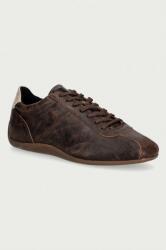 Vagabond Shoemakers HOLLIE sportcipő női bőr - barna Női 40