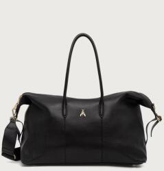 Patrizia Pepe shopper női bőr - fekete Univerzális méret - answear - 193 990 Ft