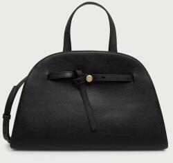Tory Burch shopper női bőr Romy - fekete Univerzális méret