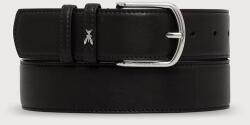 Patrizia Pepe női bőr öv - fekete M - answear - 58 990 Ft