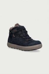 Primigi gyerek téli cipő - sötétkék 30 - answear - 34 990 Ft