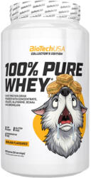 BioTechUSA 100% Pure Whey 900 g - limitált kiadás, eper-matcha latte