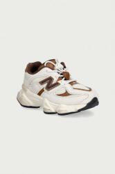 New Balance 9060 sportcipő gyerek - bézs 23