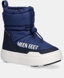 Moon Boot gyerek hótaposó MB JR PARK TUBE MID WP - sötétkék 28