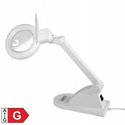 Solex Home Nkl 022 nagyítós lámpa, 12 W, 450 lm, 3 dioptria nagyítás, 12 dioptria