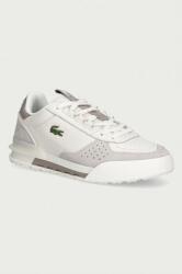 Lacoste SLAM SHOT sportcipő férfi bőr - bézs Férfi 43