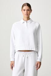 PUMA melegítőfelső női pamuttal CLASS - szürke S