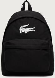 Lacoste hátizsák - fekete Univerzális méret - answear - 20 990 Ft