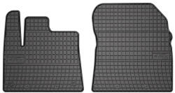 FroGum FIAT Doblo III 2személyes Frogum 815262 fekete gumiszőnyeg szett