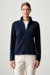 Helly Hansen cipzáras melegítőfelső női DAYBREAKER FLEECE - sötétkék S