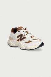 New Balance 9060 sportcipő gyerek - bézs 34.5
