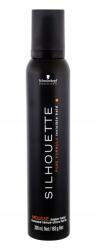 Schwarzkopf Silhouette Strong Erős hajhab 200ml (4045787299816-2)