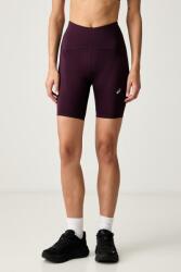 ASICS kerékpáros női ROAD HIGH WAIST 8IN SPRINTER - lila M