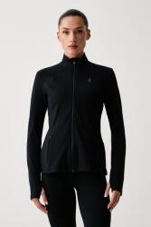 Skechers edzős melegítőfelső női GOWALK JACKET - fekete M