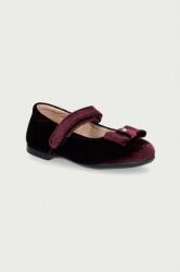 Primigi balerina cipő gyerek - burgundia 20