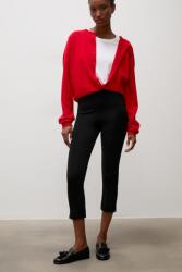 Answear. LAB női leggings viszkózzal - fekete S