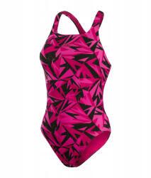 Speedo Hyperboom Allover Medalist női fürdőruha méret34 Pink (812199)