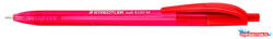STAEDTLER Golyóstoll, 1 mm, nyomógombos, STAEDTLER "Ball 423 M", piros (TS423M2) - nyomtassotthon