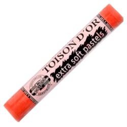 KOH-I-NOOR Porpasztell kréta KOH-I NOOR 8550 Toison d`Or extra soft, Vermilion Red 163