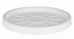 Elho Pure Saucer 33 cm White műanyag alátét