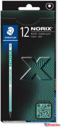 STAEDTLER Grafitceruza, HB, STAEDTLER "Norix® 181", zöld (TS181HB54) - nyomtassotthon