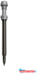 LEGO® Zseléstoll, 0, 7 mm, fénykard, LEGO "Star Wars", fekete (COR_L53122)
