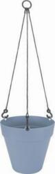 elho Loft Urban Hanging Basket 20 cm műanyag kaspó lánccal