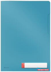Leitz Genotherm, "L", A4, PP, LEITZ "Cosy Privacy", nyugodtkék (COR_E47080061)