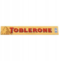 Toblerone Svájci tejcsokoládé 100 g (MLECZNA)