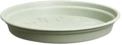 Elho Green Basics Saucer Stone Green Green Stone Green műanyag alátét 25 cm