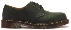 Dr. Martens félcipő bőr 1461 - zöld Női 42