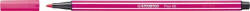 STABILO Filctoll, 1 mm, STABILO "Pen 68", neon rózsaszín (TST68056) - nyomtassotthon