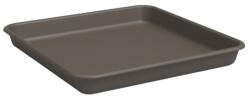 Artevasi Venezia Square Saucer Bronze műanyag alátét 45 cm
