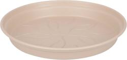Elho Green Basics Saucer Grainy Sand műanyag alátét 29 cm