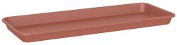 Artevasi Madagascar Rectangular Saucer Terracotta műanyag alátét 50 cm