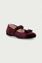 Primigi balerina cipő gyerek - burgundia 27