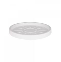 Elho Pure Saucer 40 cm White műanyag alátét