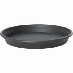 Elho Saucer Round 19 cm Anthracite műanyag alátét