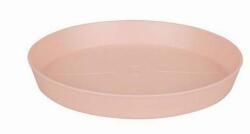 Elho Loft Urban Saucer Round 21 cm Nude műanyag alátét