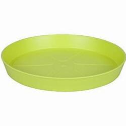 Elho Loft Urban Saucer Round 21 cm Lime Gree műanyag alátét